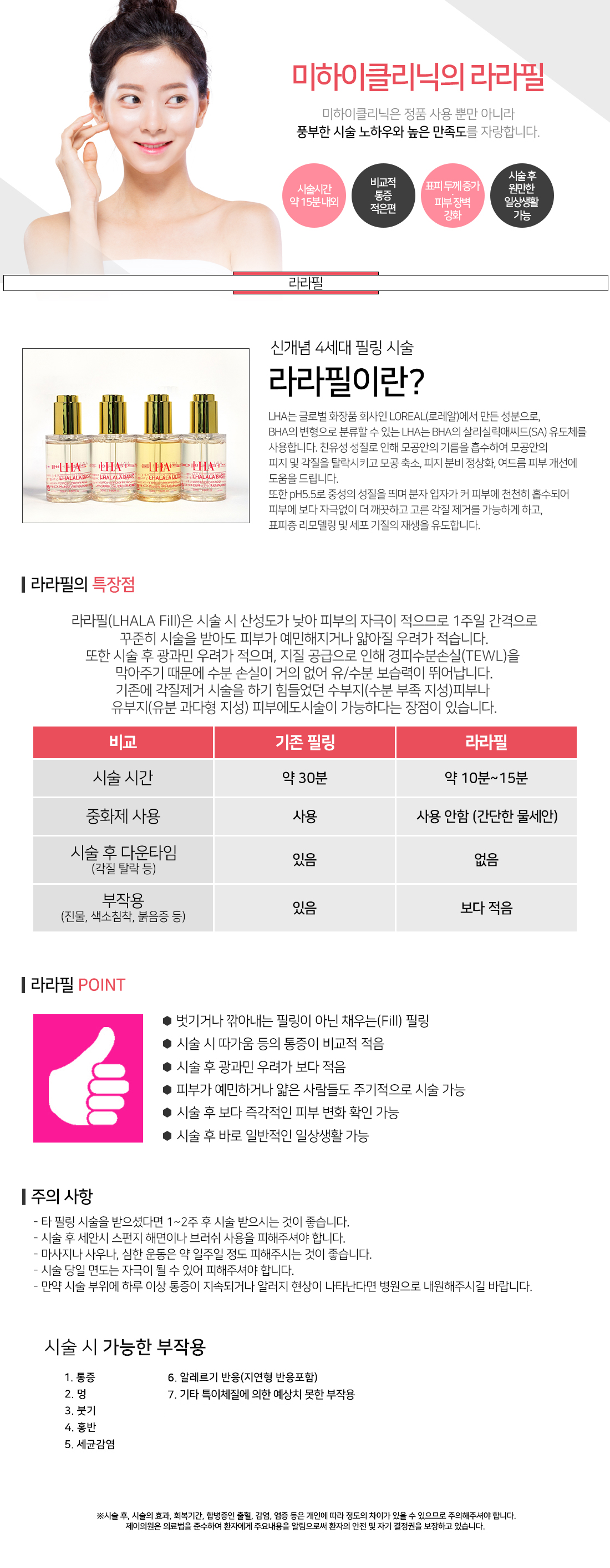 라라필