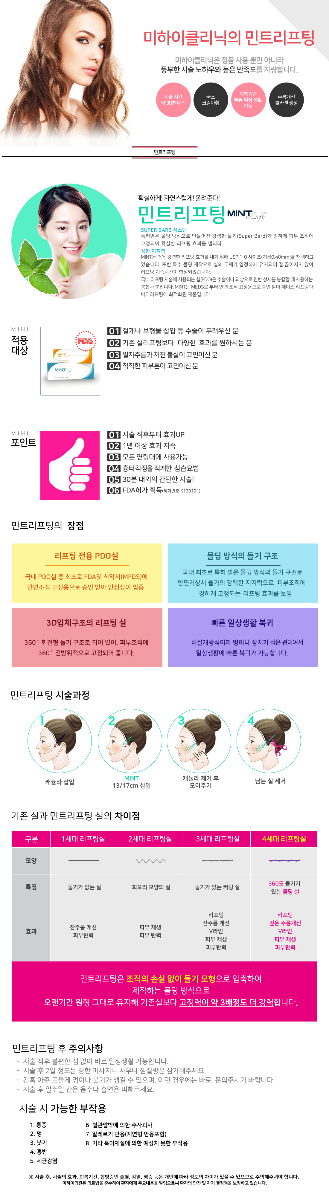 여우리프팅